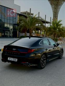هيونداي سوناتا